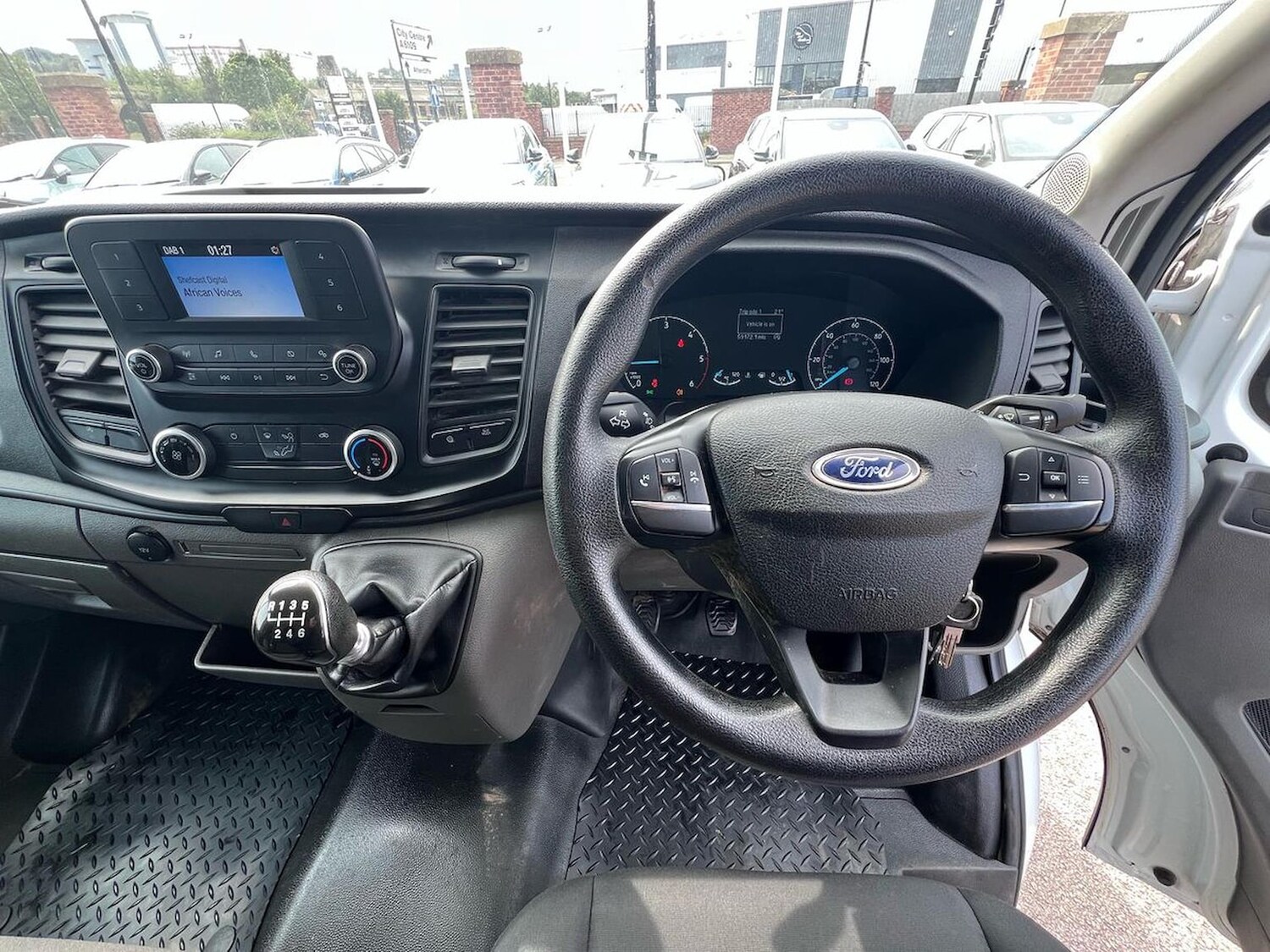 Vehicle 10
