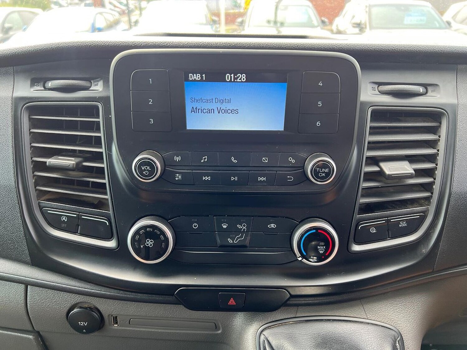 Vehicle 12