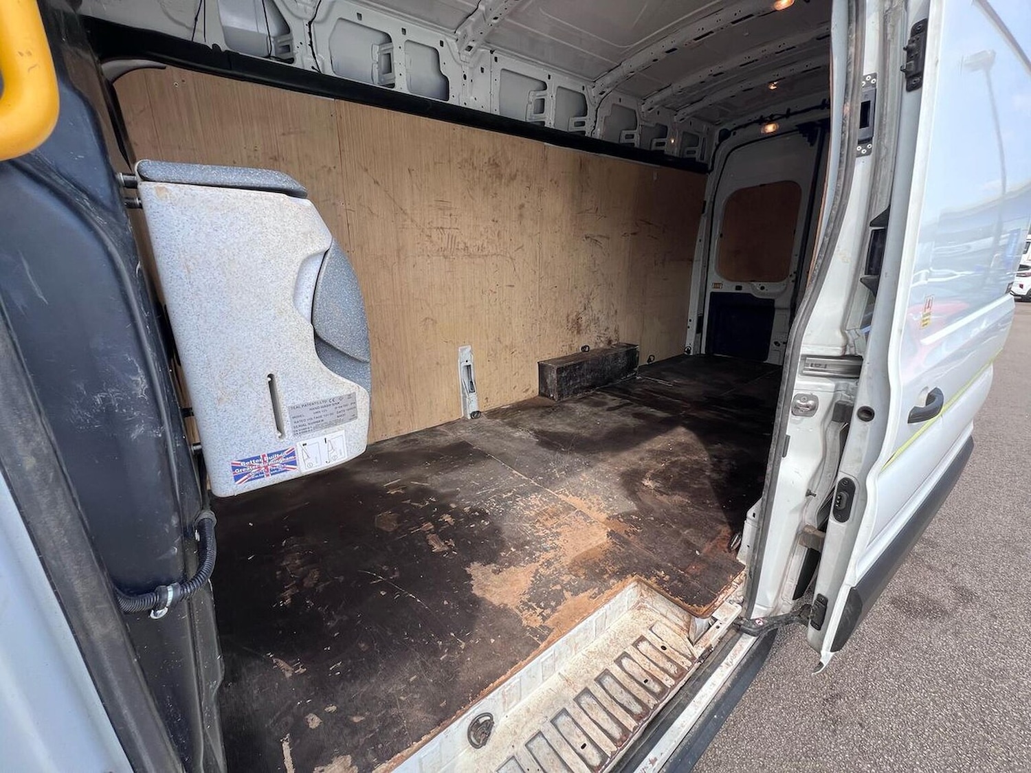 Vehicle 17