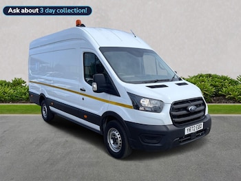 Used Ford Transit 2022 for sale - 75511621: Photo