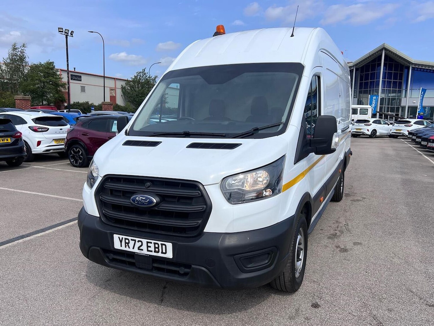 Vehicle 20