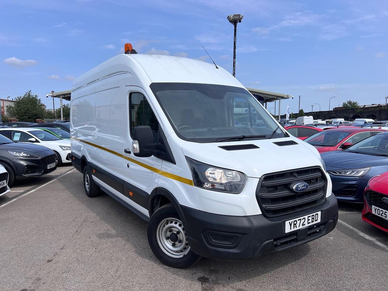 Vehicle 21