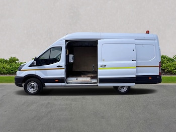 Used Ford Transit 2022 for sale - 75511621: Photo