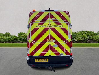 Used Ford Transit 2022 for sale - 75511621: Photo