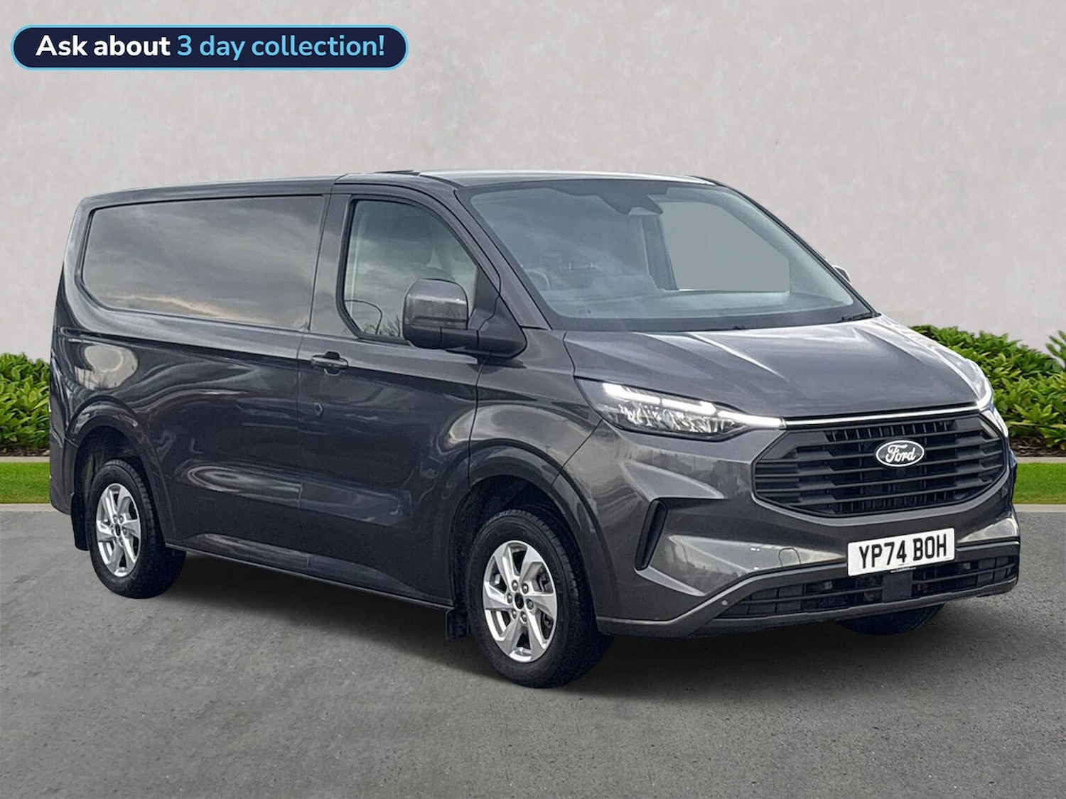 Used Ford Transit Custom 2024 for sale - 76735538: Photo 1