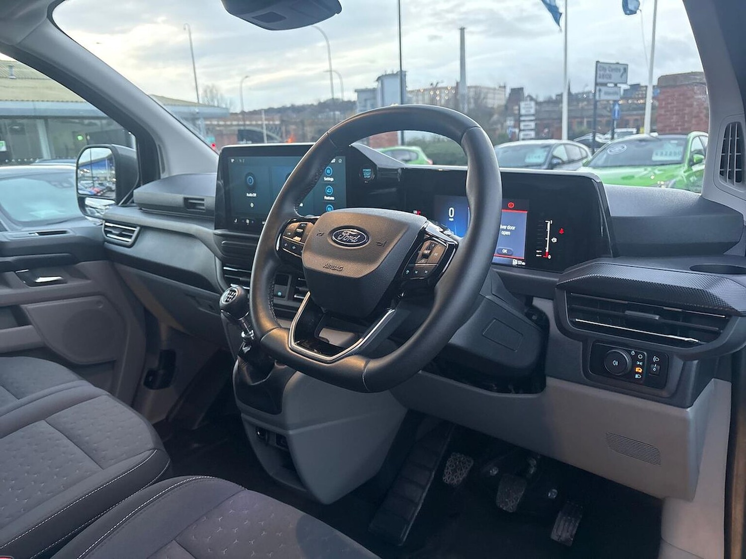 Used Ford Transit Custom 2024 for sale - 76735538: Photo 16