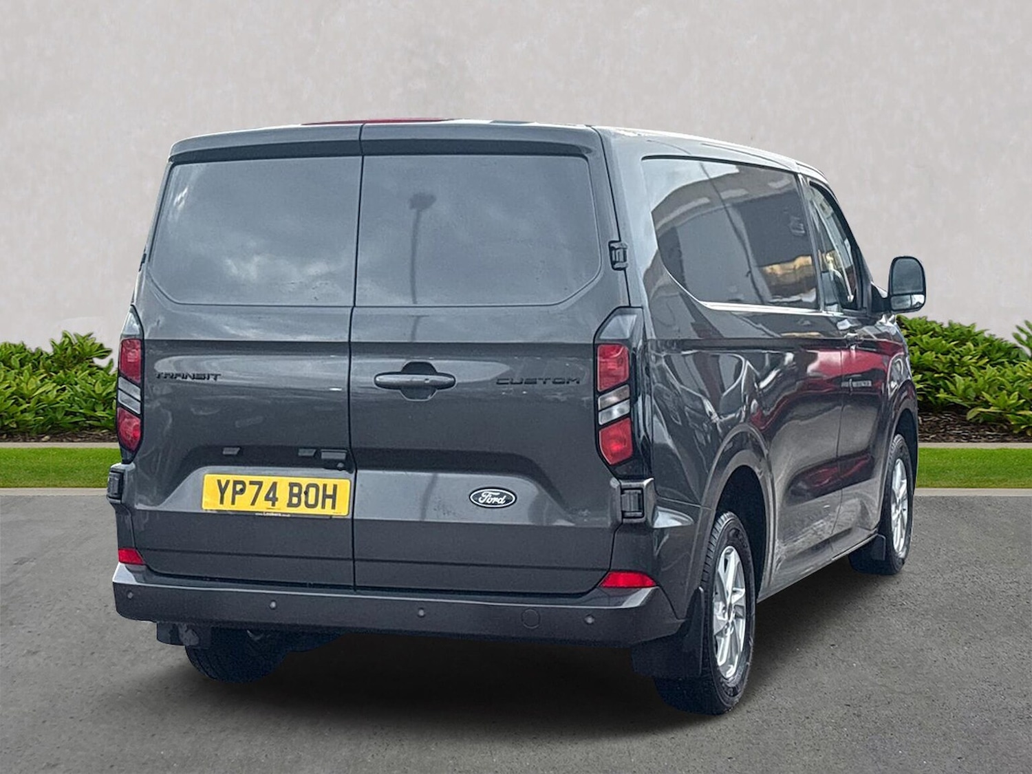 Used Ford Transit Custom 2024 for sale - 76735538: Photo 19