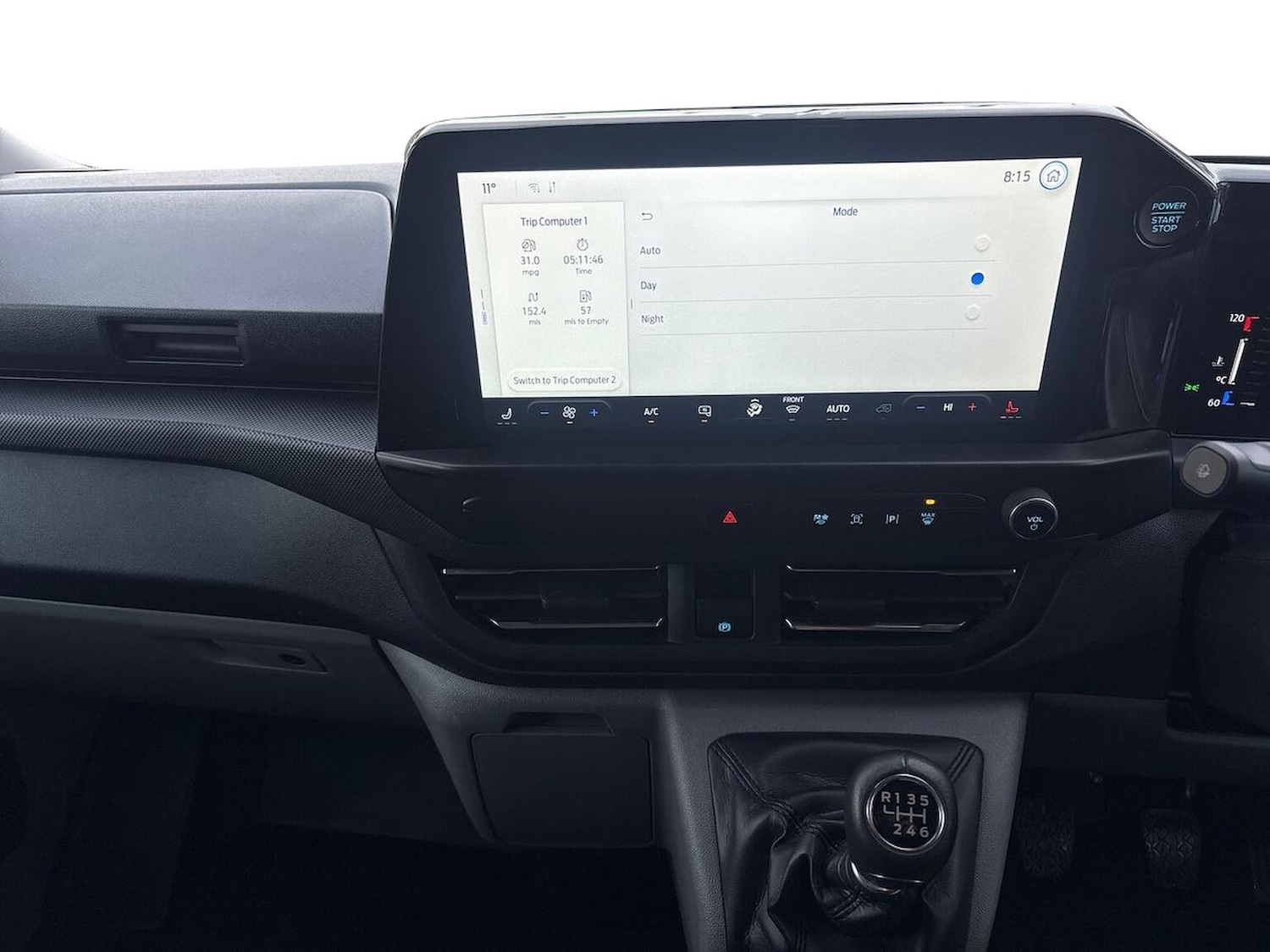 Used Ford Transit Custom 2024 for sale - 76735538: Photo 9