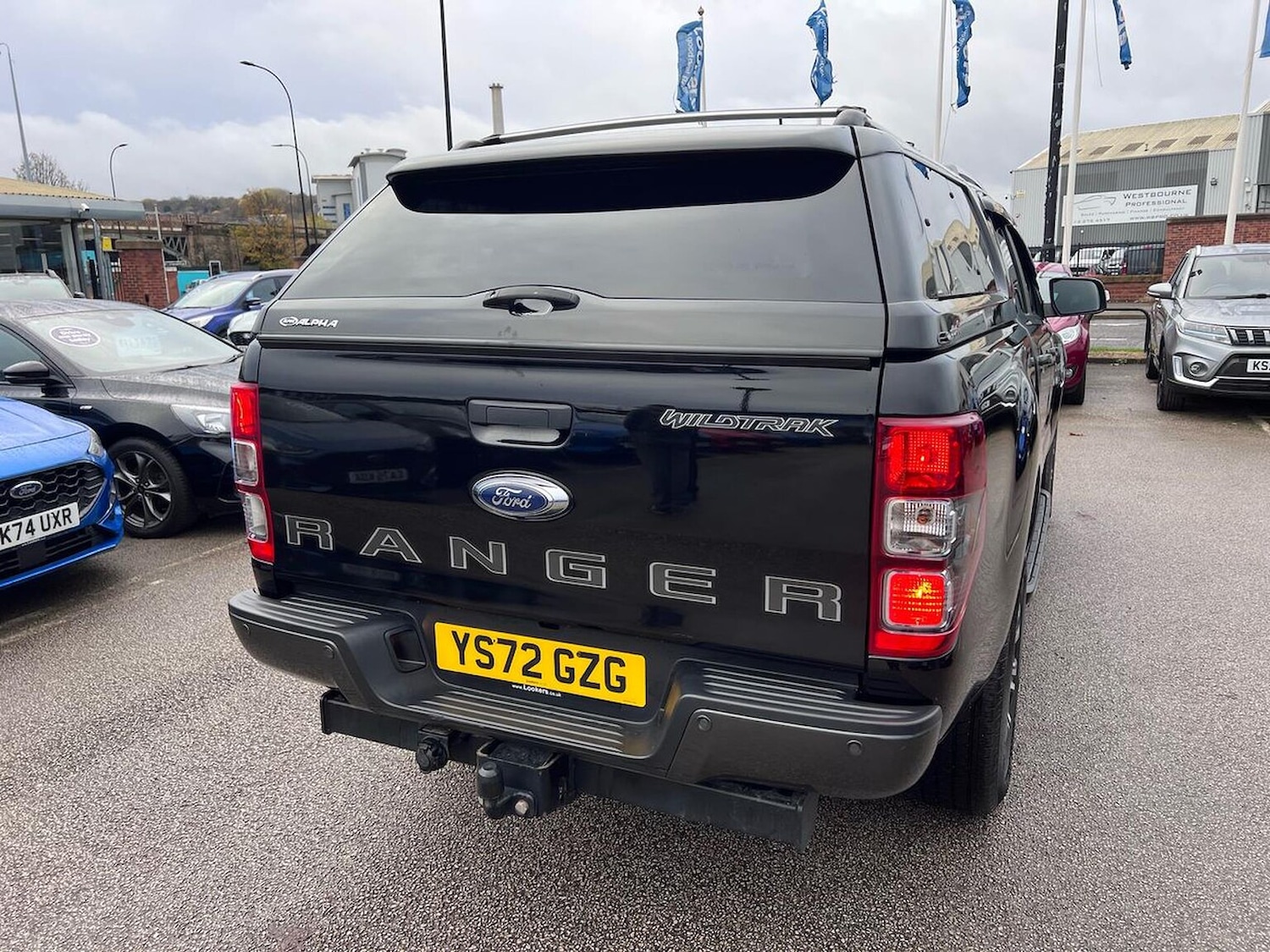 Used Ford Ranger 2022 for sale - 76181419: Photo 19