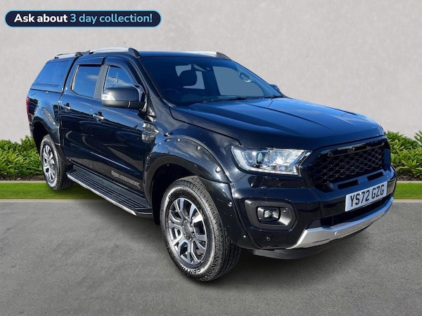Used Ford Ranger 2022 for sale - 76181419: Photo 1