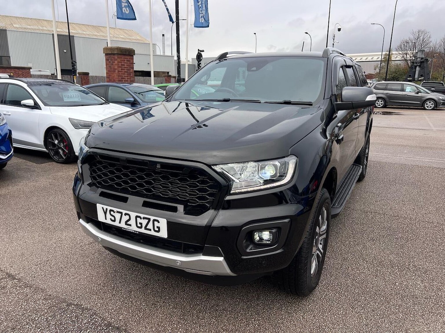 Used Ford Ranger 2022 for sale - 76181419: Photo 20