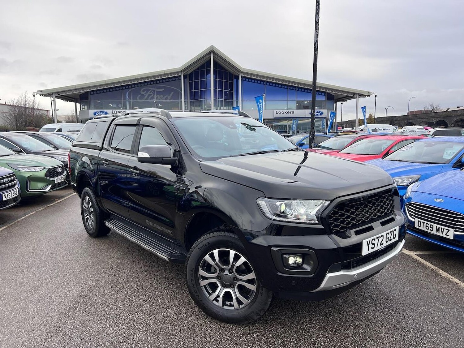 Used Ford Ranger 2022 for sale - 76181419: Photo 21