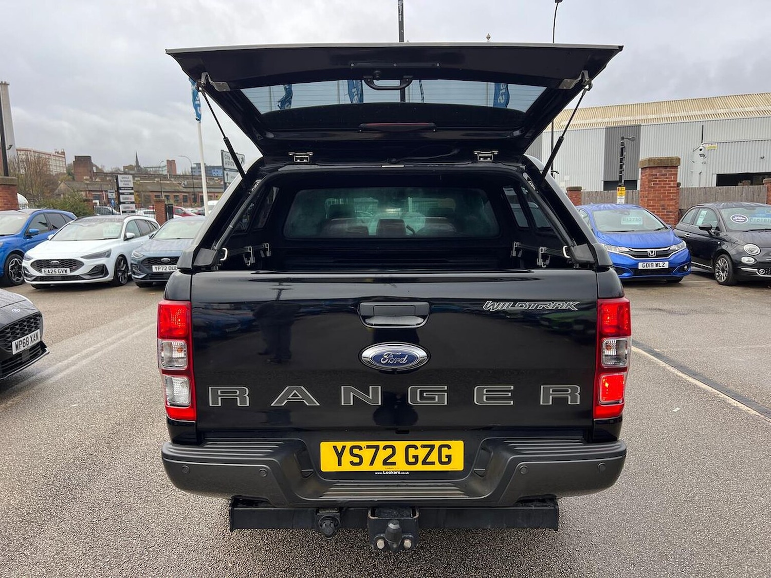 Used Ford Ranger 2022 for sale - 76181419: Photo 6