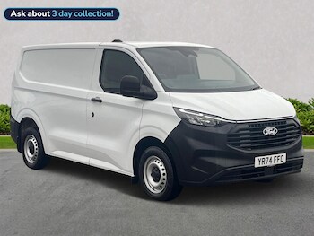 Used Ford Transit Custom 2024 for sale - 78360274: Photo