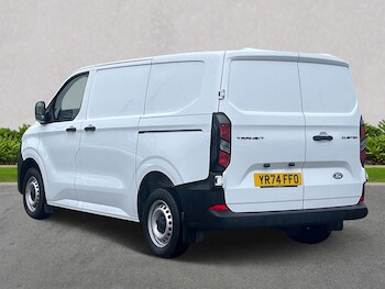 Used Ford Transit Custom 2024 for sale - 78360274: Photo