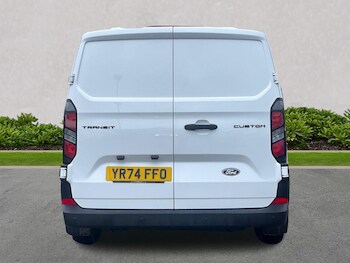 Used Ford Transit Custom 2024 for sale - 78360274: Photo