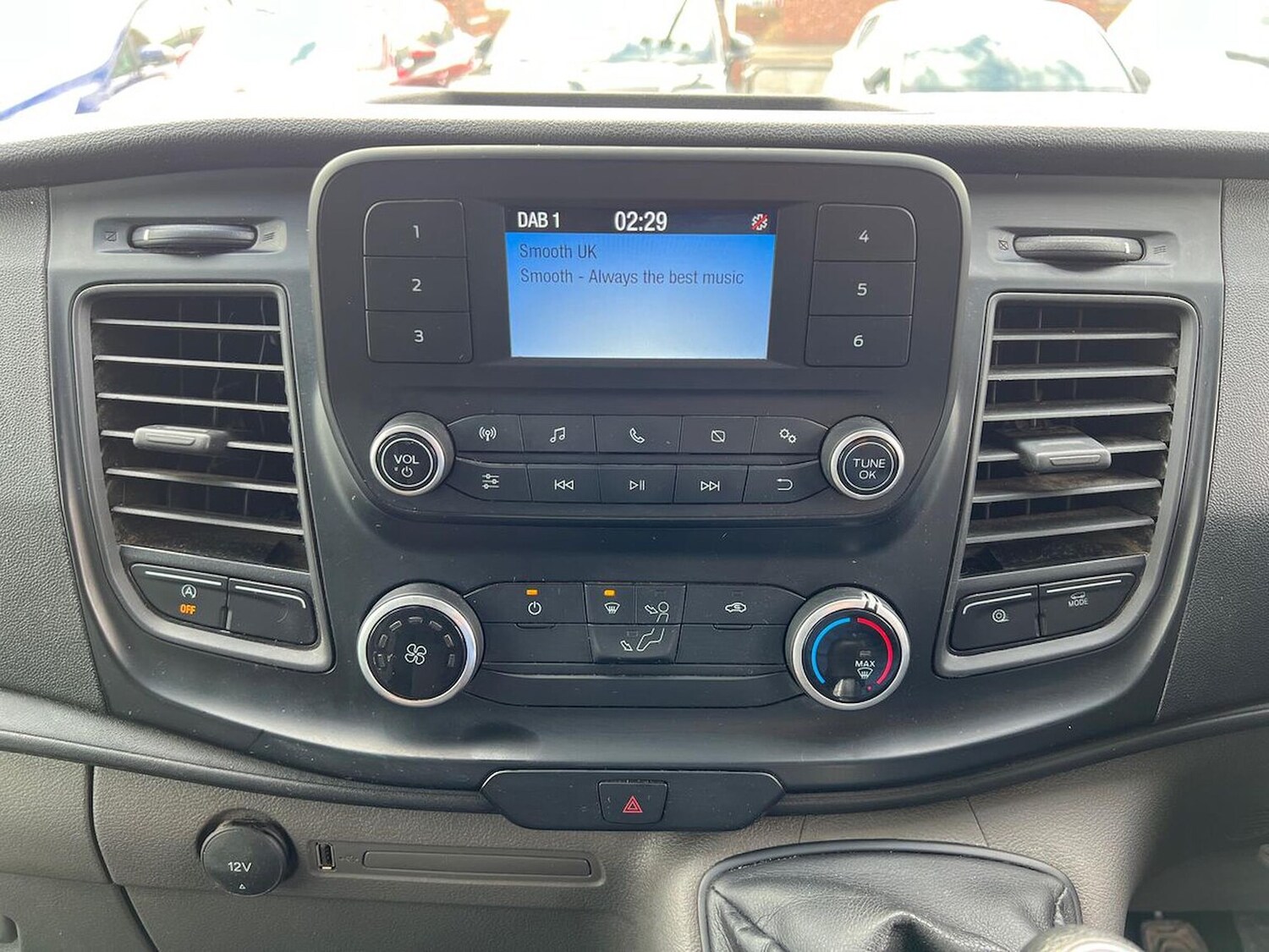 Vehicle 12
