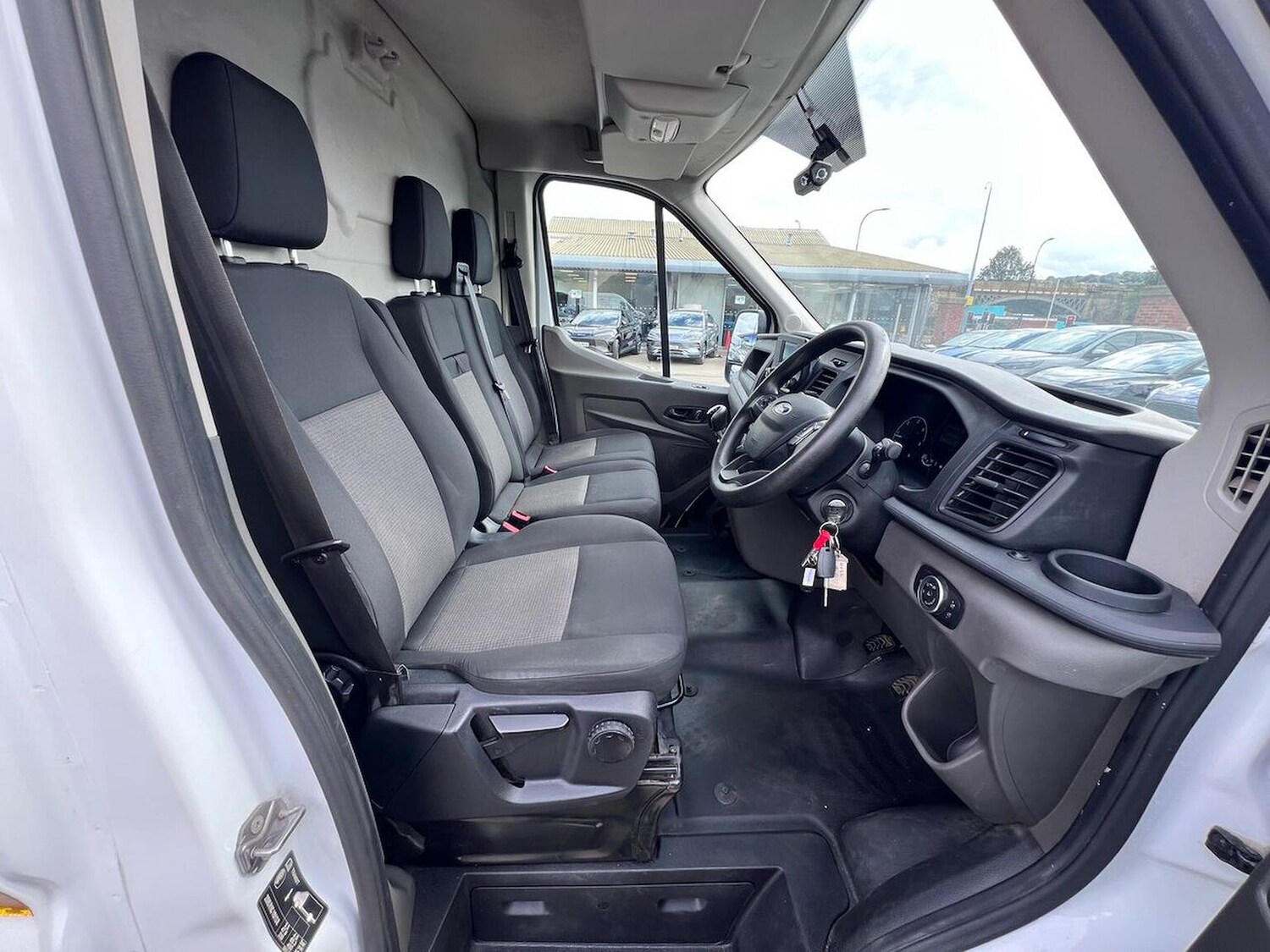 Vehicle 16