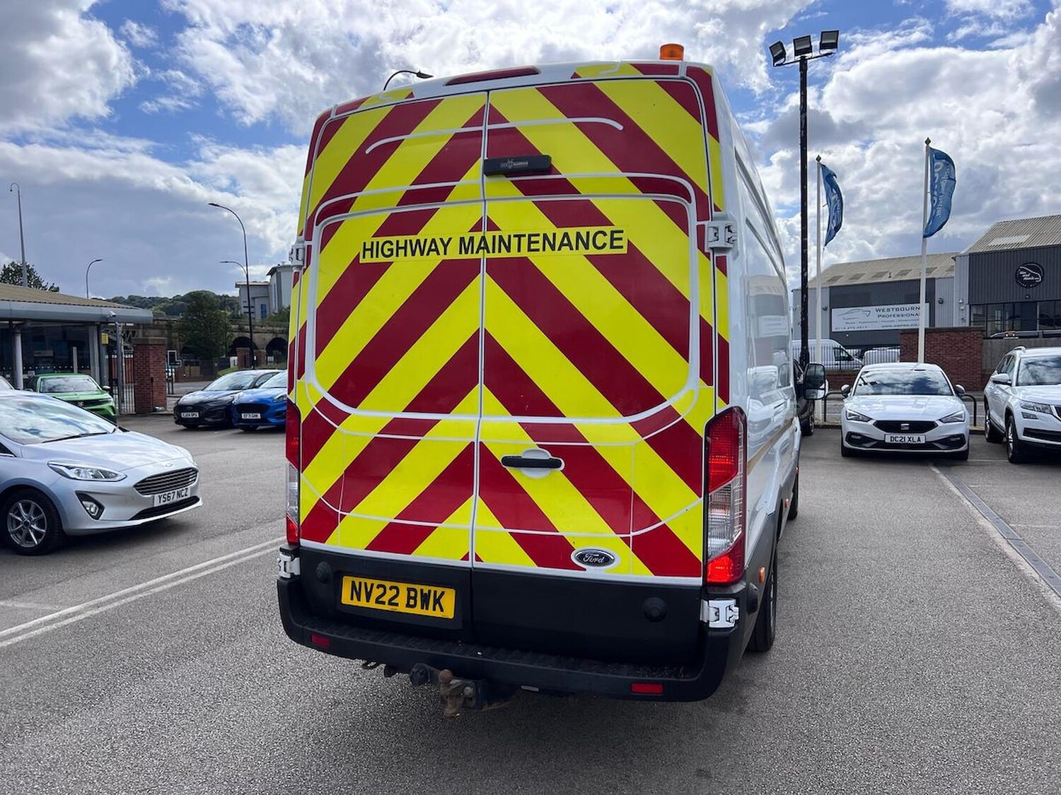 Vehicle 19