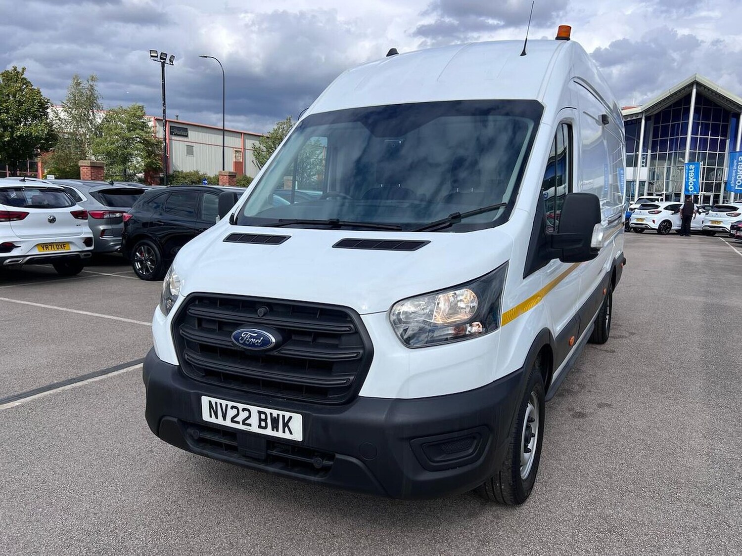 Vehicle 20