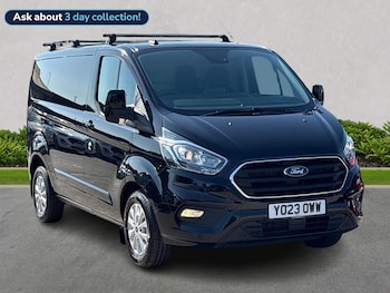 Used Ford Transit Custom 2023 for sale - 79193802: Photo