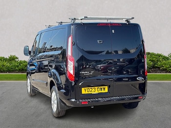 Used Ford Transit Custom 2023 for sale - 79193802: Photo