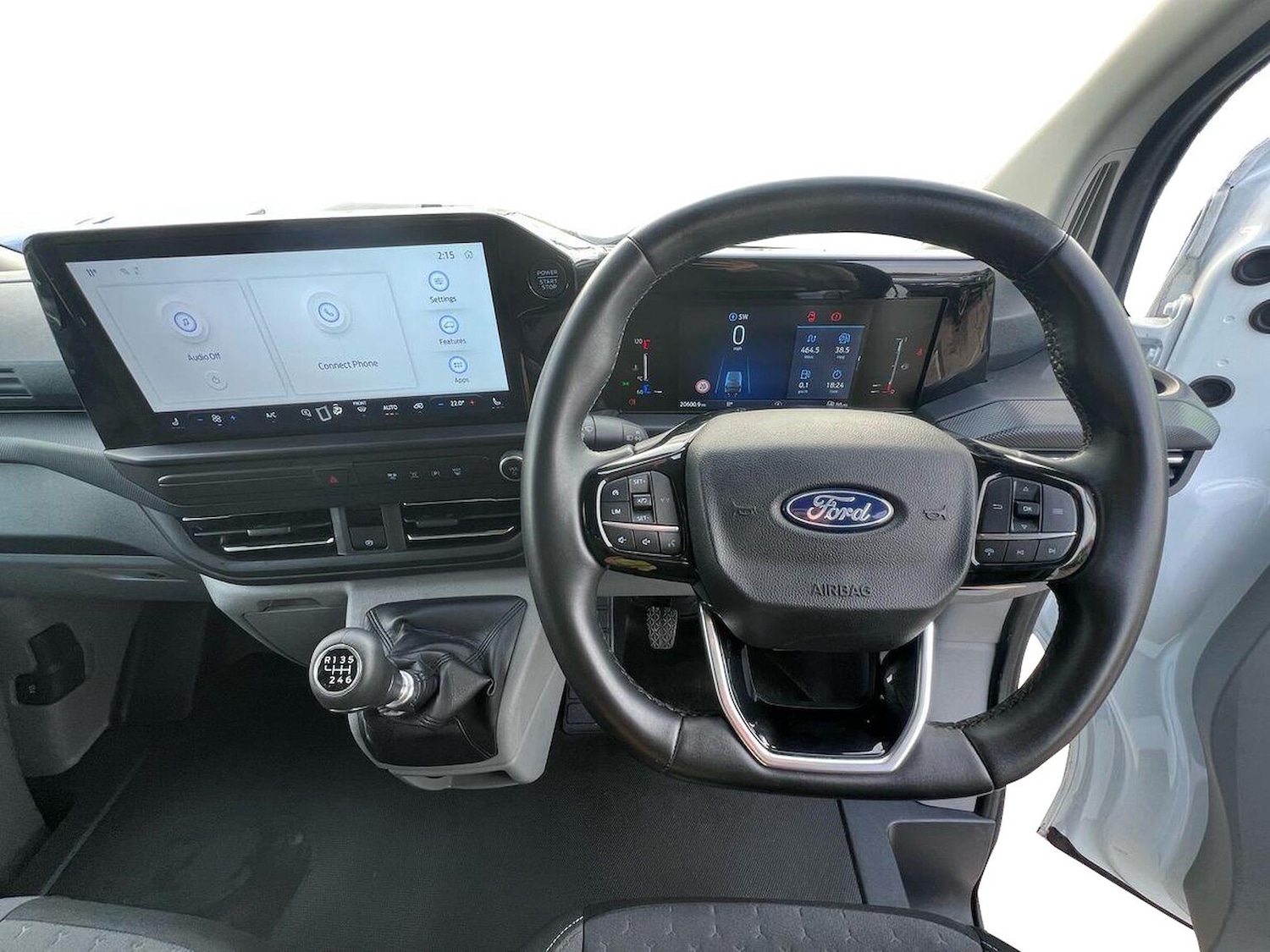 Used Ford Transit Custom 2024 for sale - 77489593: Photo 10