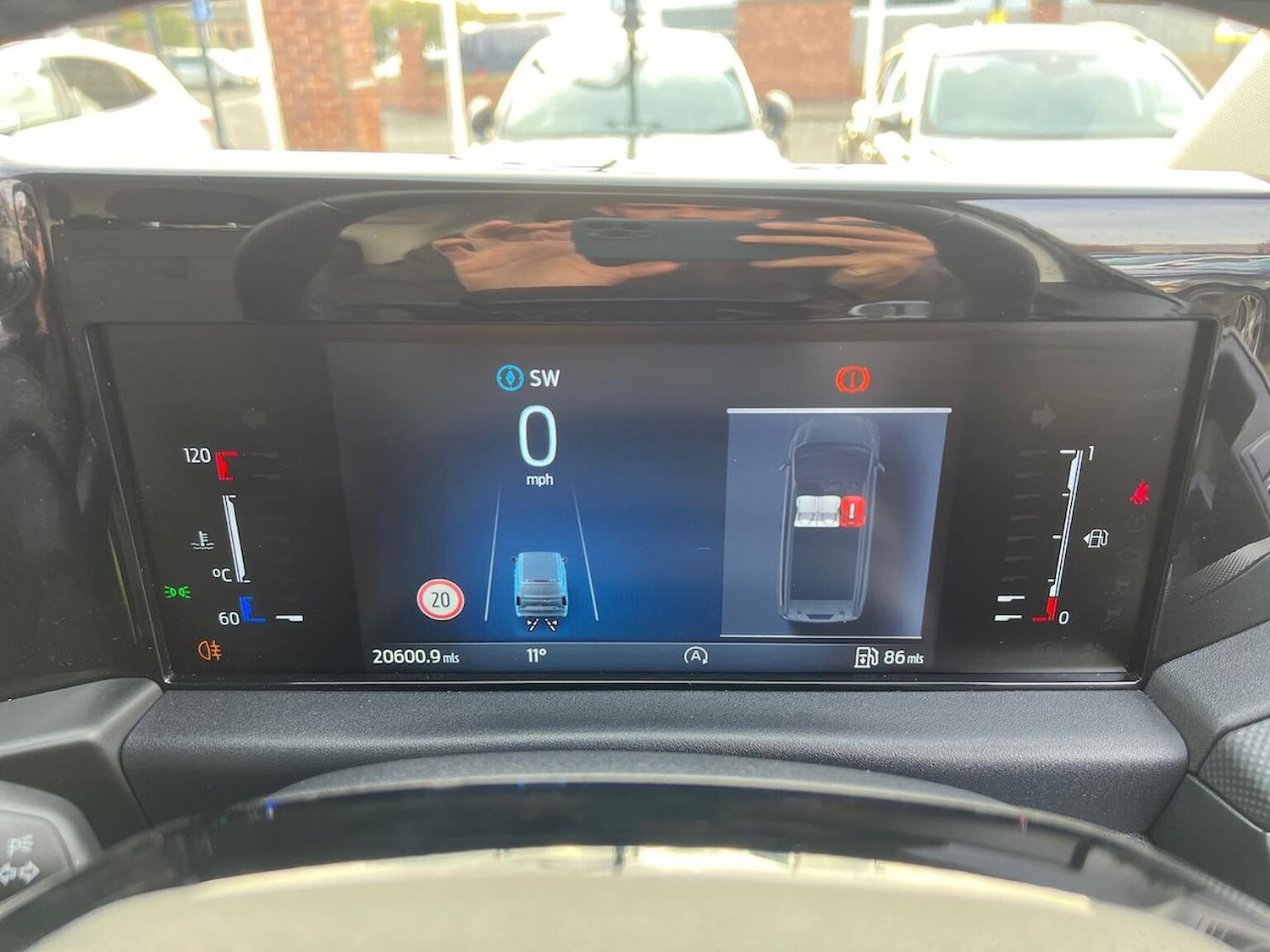 Used Ford Transit Custom 2024 for sale - 77489593: Photo 11