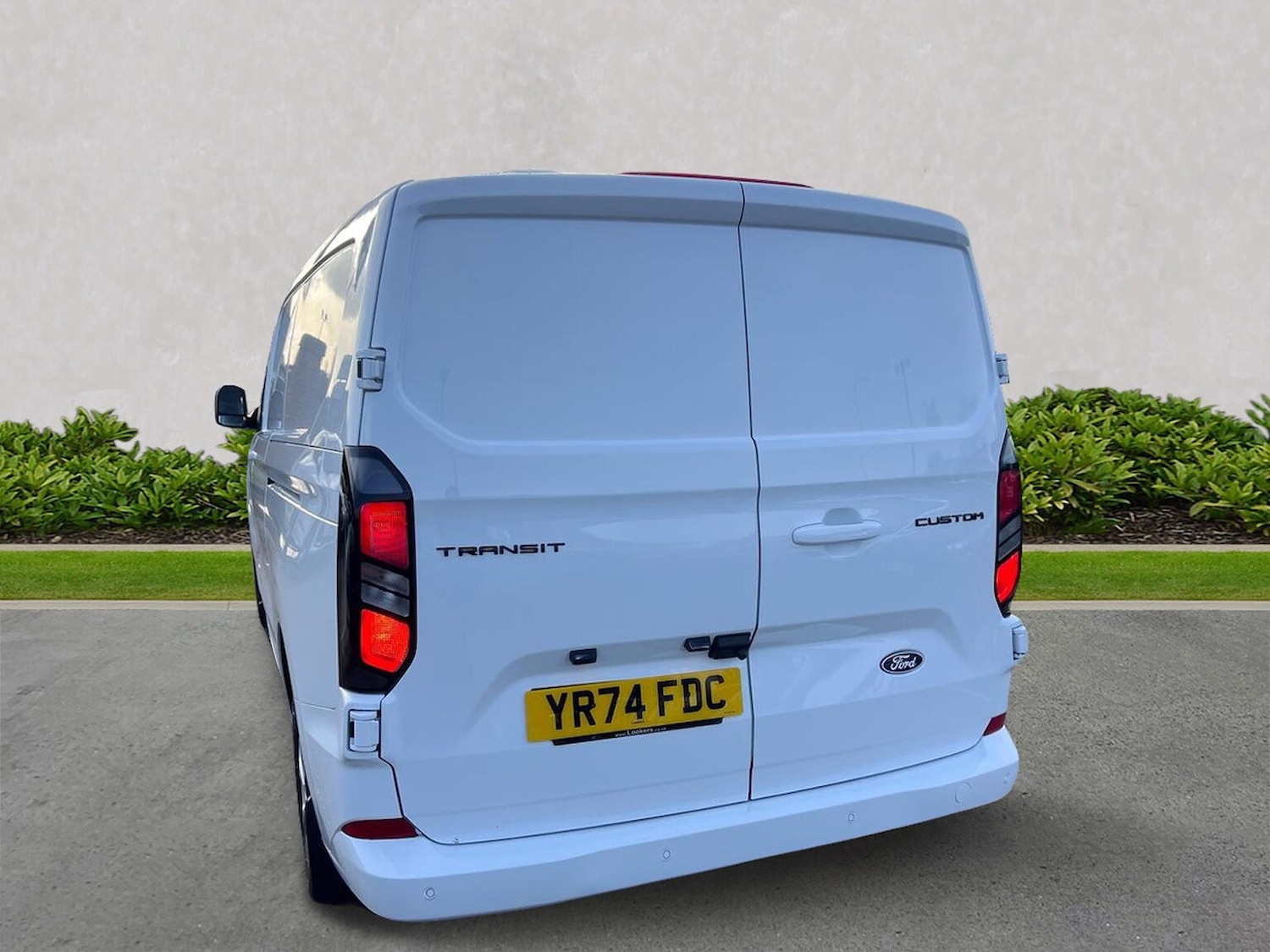 Used Ford Transit Custom 2024 for sale - 77489593: Photo 2
