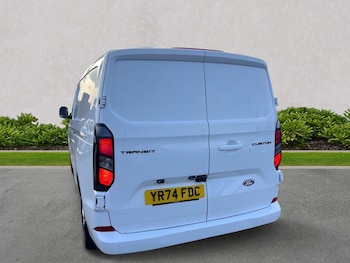 Used Ford Transit Custom 2024 for sale - 77489593: Photo