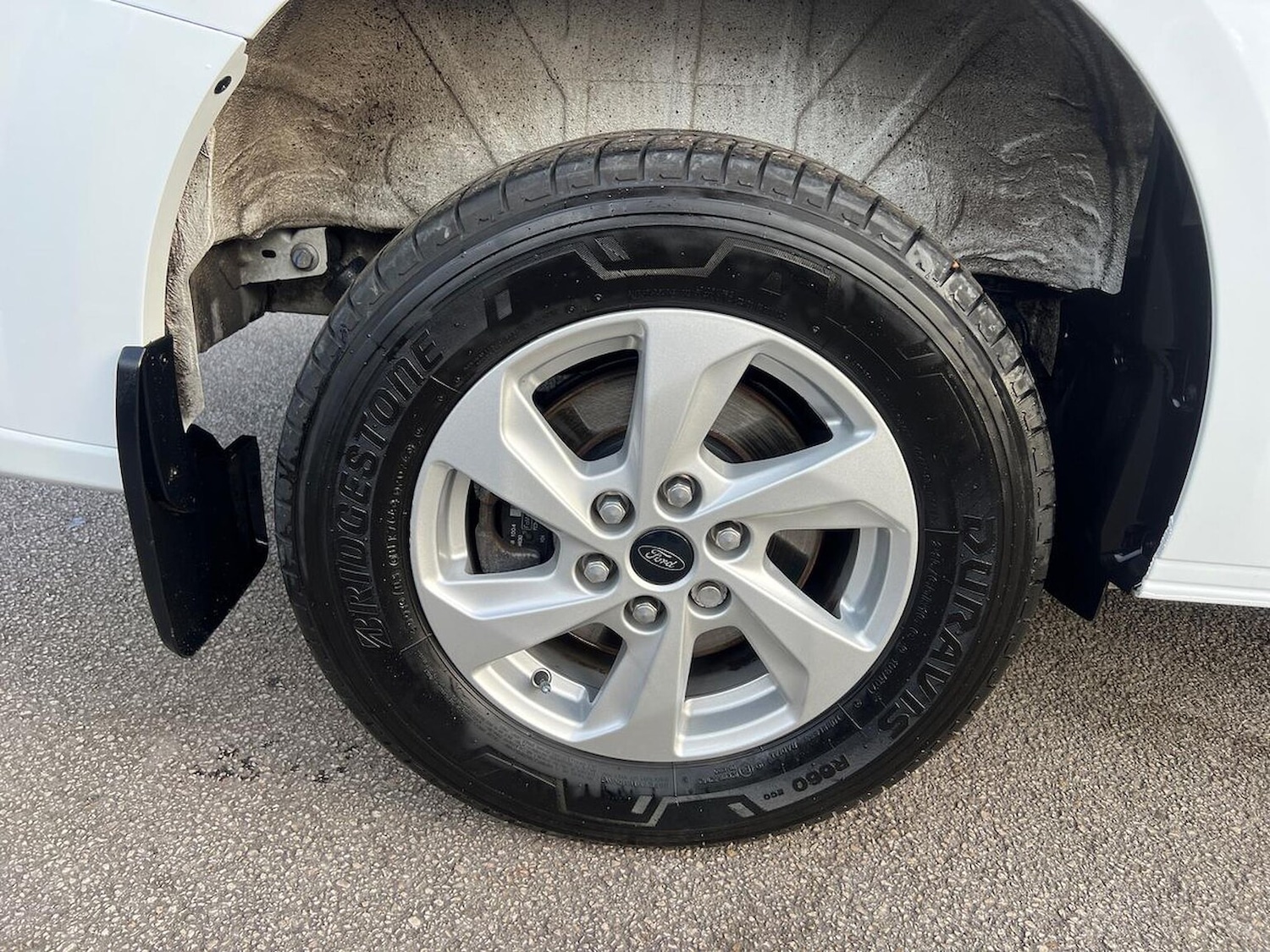 Used Ford Transit Custom 2024 for sale - 77489593: Photo 7