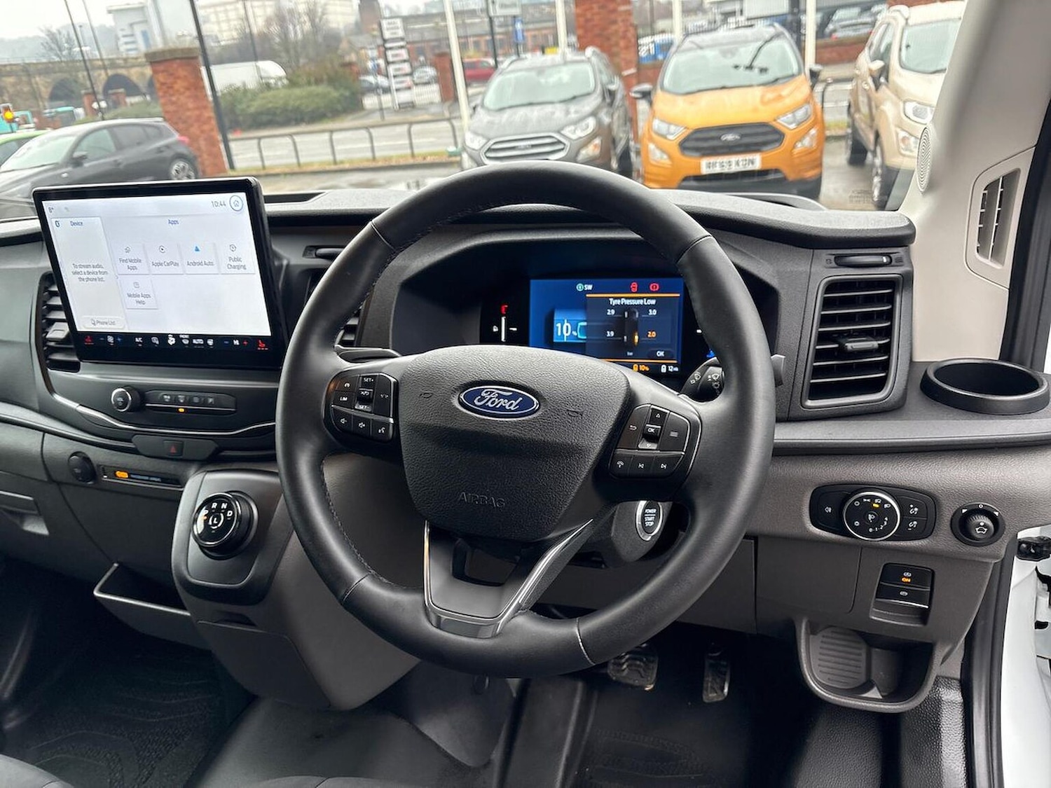 Used Ford Transit 2024 for sale - 77983999: Photo 10