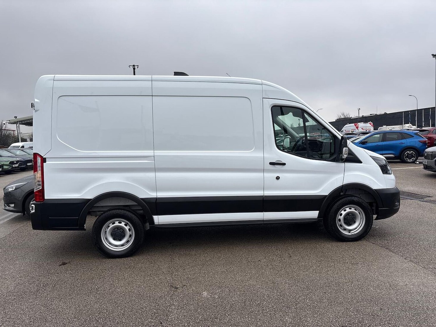 Used Ford Transit 2024 for sale - 77983999: Photo 17