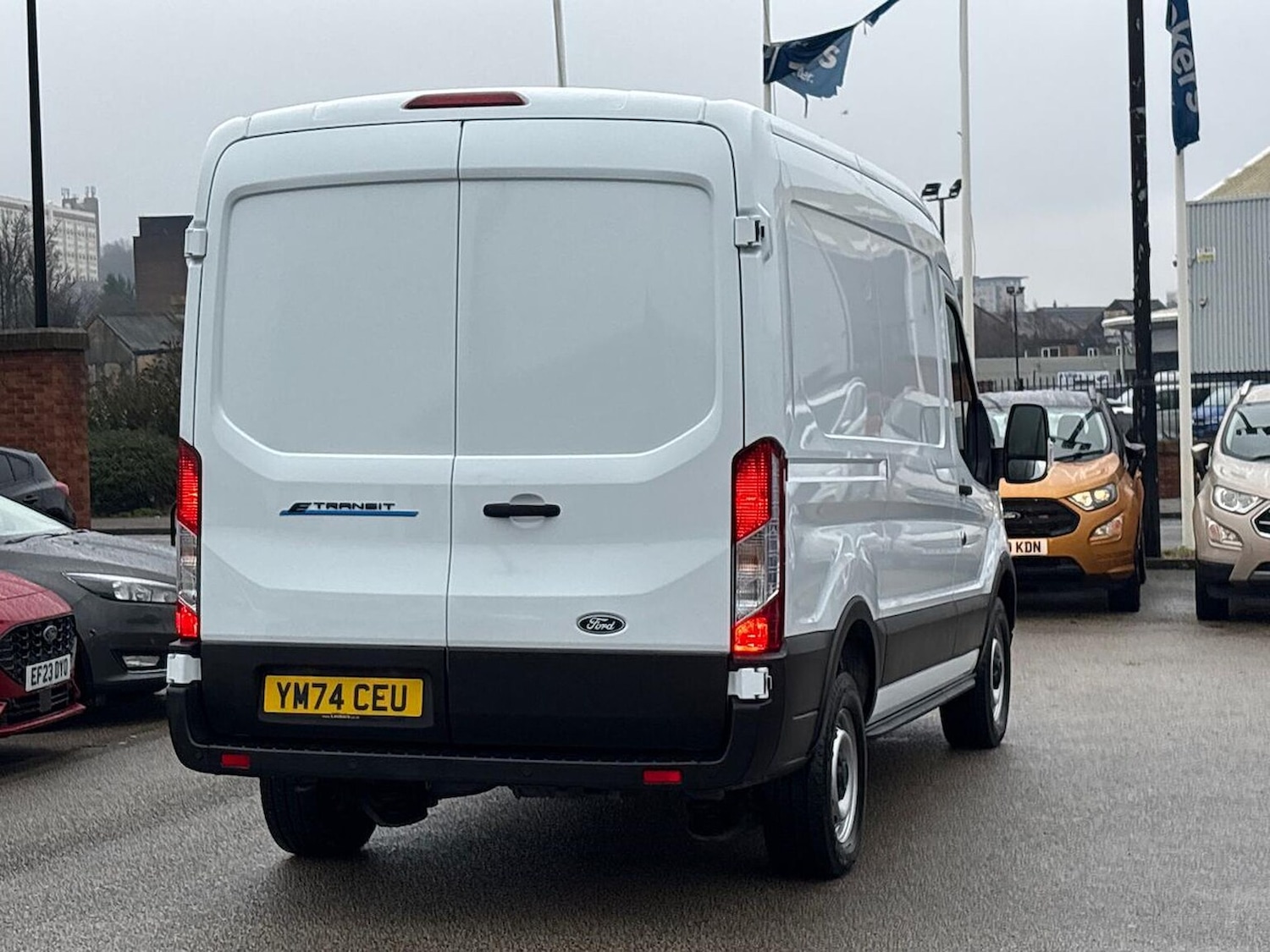 Used Ford Transit 2024 for sale - 77983999: Photo 18