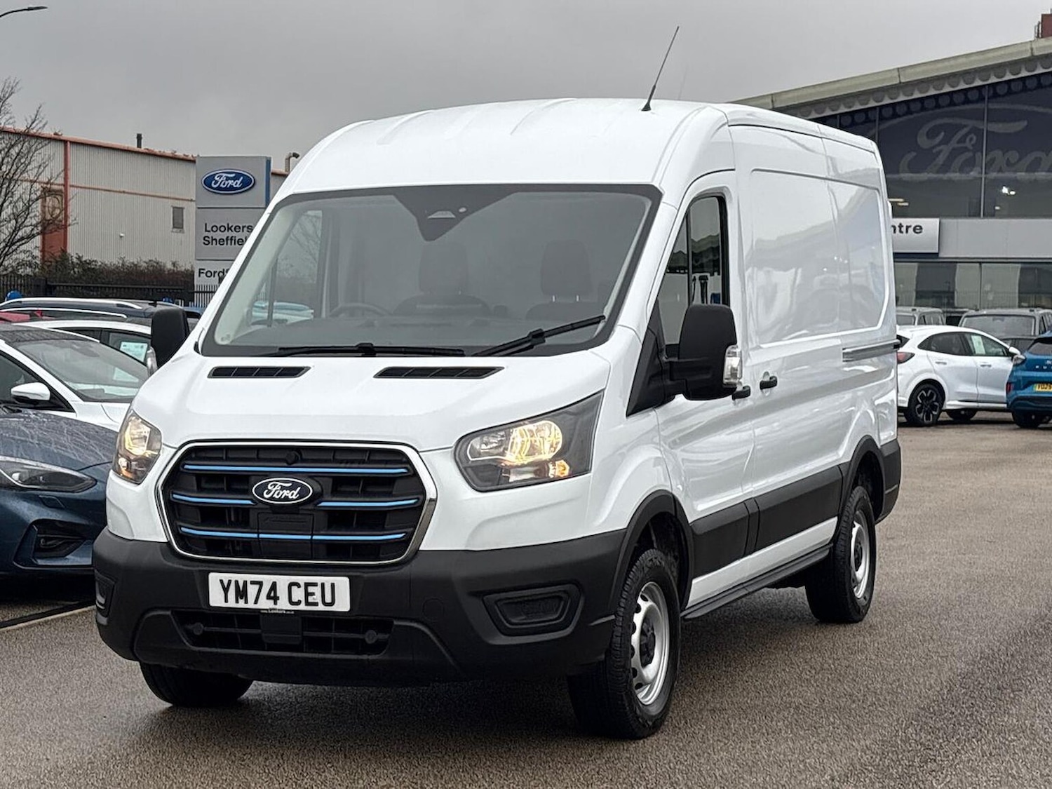 Used Ford Transit 2024 for sale - 77983999: Photo 19