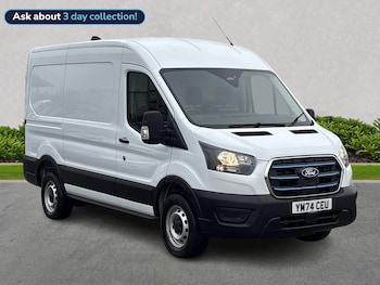 Used Ford Transit 2024 for sale - 77983999: Photo