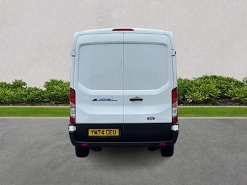Used Ford Transit 2024 for sale - 77983999: Photo