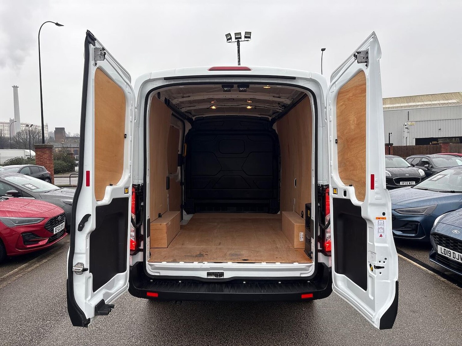 Used Ford Transit 2024 for sale - 77983999: Photo 6