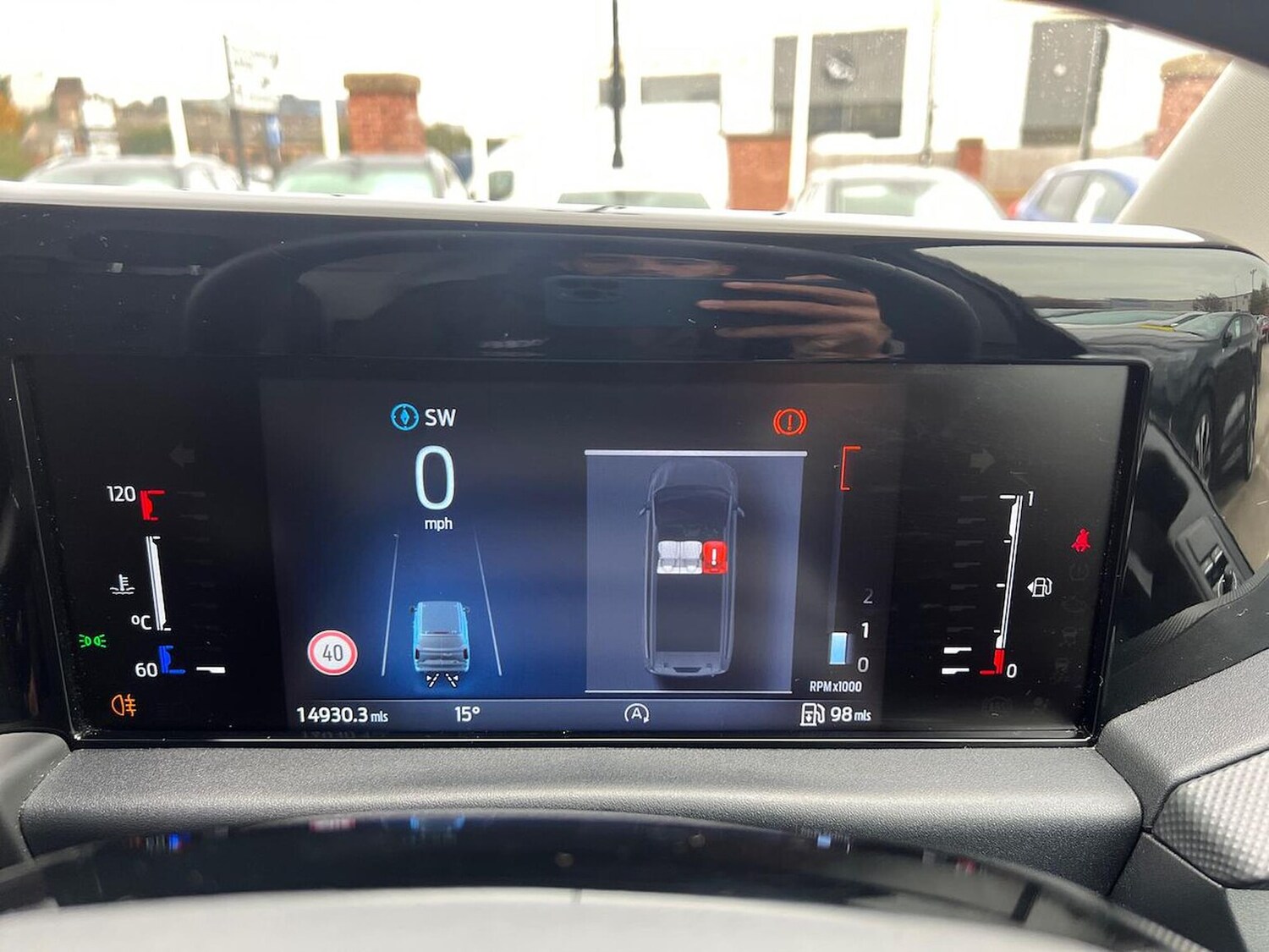 Used Ford Transit Custom 2024 for sale - 76253678: Photo 11