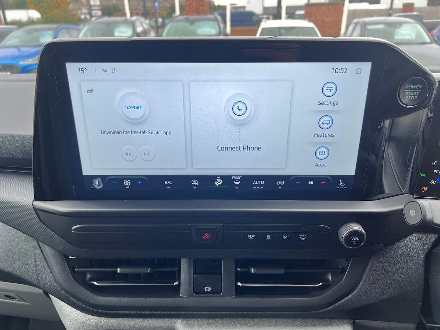 Used Ford Transit Custom 2024 for sale - 76253678: Photo 12