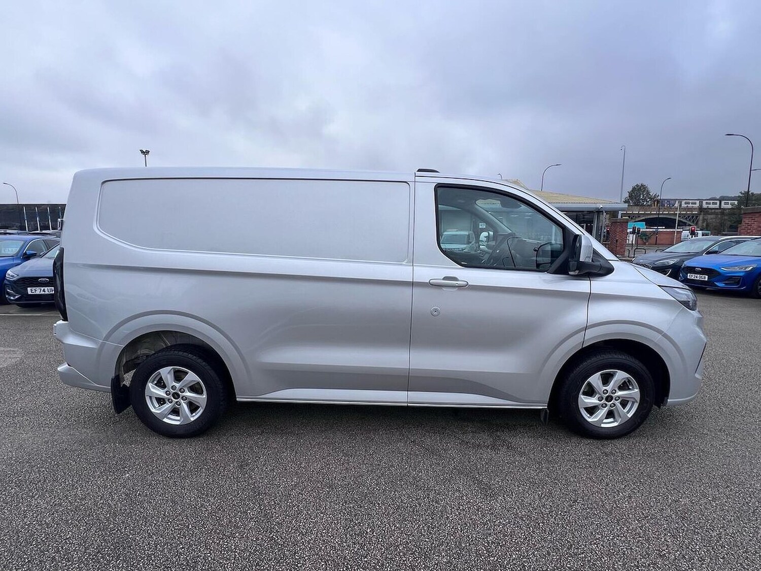 Used Ford Transit Custom 2024 for sale - 76253678: Photo 18