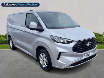Ford - Transit Custom