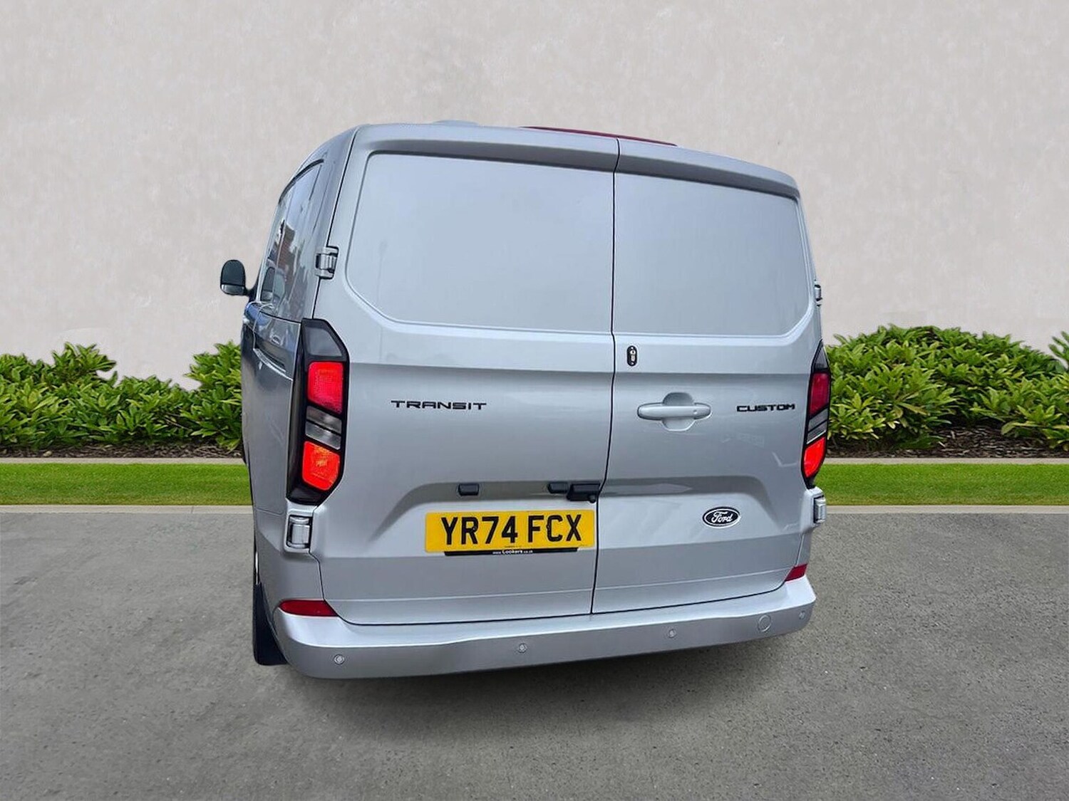 Used Ford Transit Custom 2024 for sale - 76253678: Photo 2