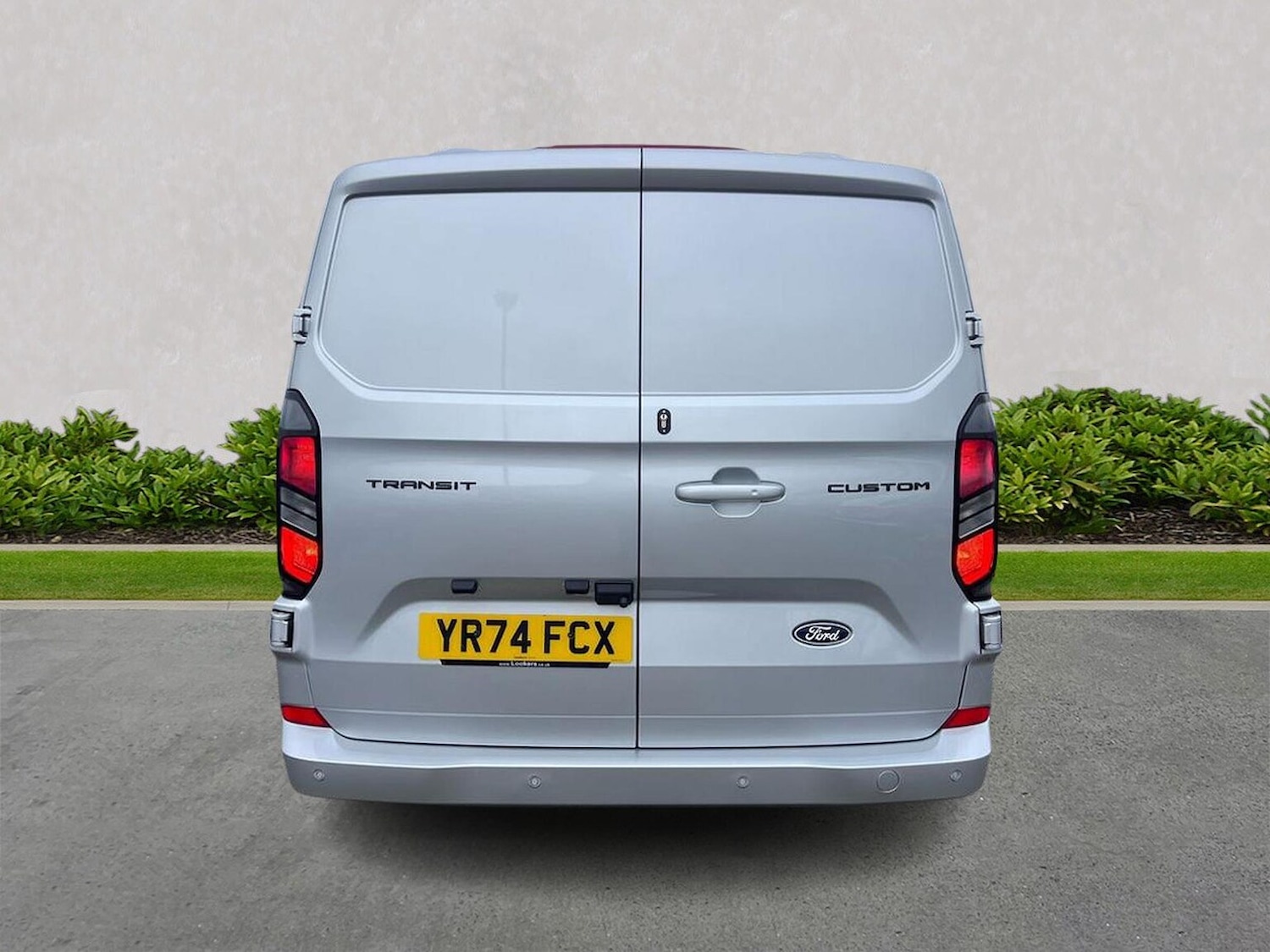 Used Ford Transit Custom 2024 for sale - 76253678: Photo 4