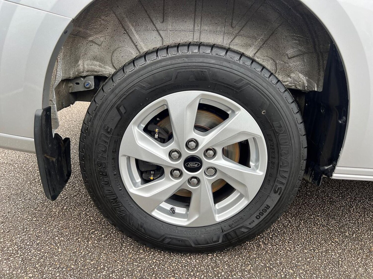 Used Ford Transit Custom 2024 for sale - 76253678: Photo 7