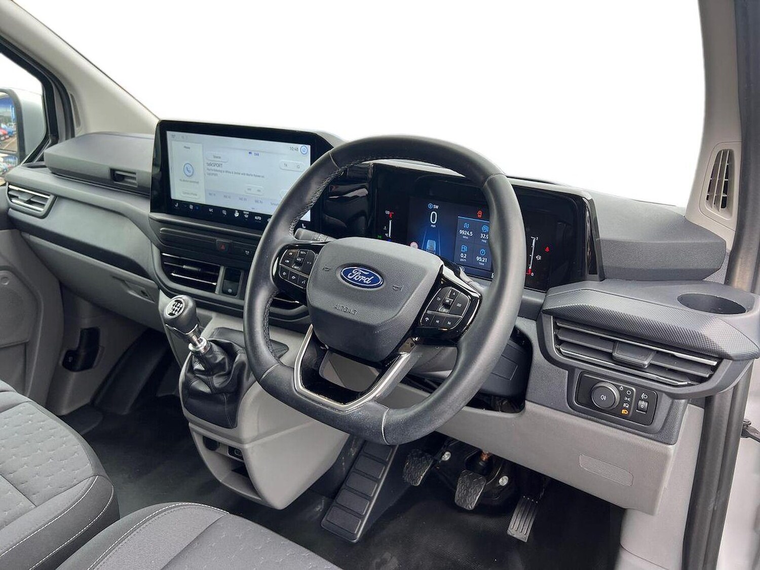 Used Ford Transit Custom 2024 for sale - 76253678: Photo 9