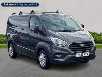 Used Ford Transit Custom 2022 for sale - 79614917: Photo