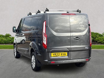 Used Ford Transit Custom 2022 for sale - 79614917: Photo