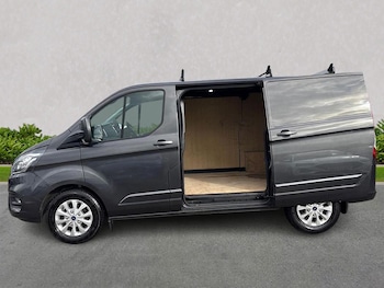 Used Ford Transit Custom 2022 for sale - 79614917: Photo