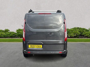 Used Ford Transit Custom 2022 for sale - 79614917: Photo
